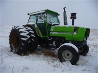 1981 Co-op Implements/ Duetz DX 160 Tractor