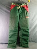 Jonsered Safety Leg Protection Pants for Chainsaw