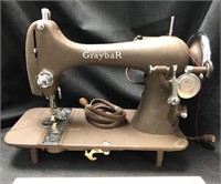 Sewing machine ++ Attachments ++ Steam iron