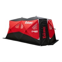 Outbreak 850XD  Red/Black  7-9 Person Shelter