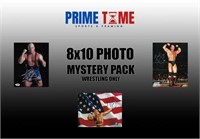 Mystery 8x10 Pack Wrestling Edition
