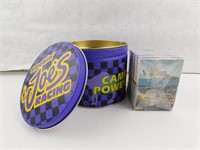 Smokin Joes Racing Match Tin w/ Matches