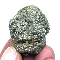 317 CTs Beautiful New Discover Marcasite Specimen