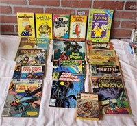 Comic Books & More