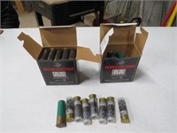 Ammo -  12 GA, Traploads, Buck Shot