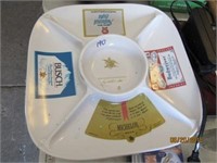 1978 Sales Convention Anheuser-Busch Tray- Has