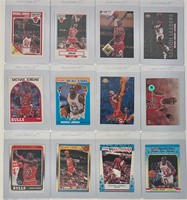 Michael Jordan Investor's Lot of 12. See pics! (7)