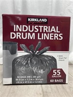 Signature Industrial Drum Liners