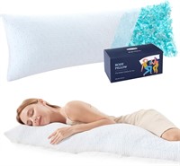 COLDHUNTER Body Pillow for Adults 20 * 54 Inch