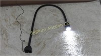 LED Light on 48" Flexible Shaft 120 Volts