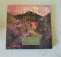 Salmon River Country Hardback Book