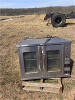 Commercial Oven, Condition Unknown