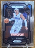 Paolo Banchero '23-24 Prizm Monopoly