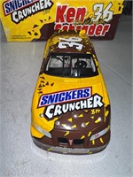 KEN SCHRADER M&M's / Snickers Cruncher 2001 Grand