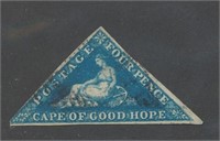 CAPE OF GOOD HOPE #4 USED FINE