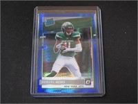 2020 OPTIC DENZEL MIMS BLUE HYPER PRIZM RC