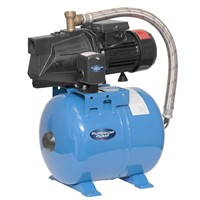 Superior Pump 94525 1/2 Hp Shallow Well Jet Pump -