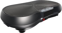 Red Dual-Motor Vibration Plate