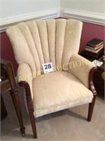 Chair (cream colored)