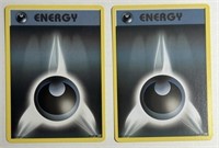 2 Pokémon XY Evolutions Energy 97/108!