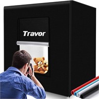 Travor Light Box 32x32Inch with 126 LEDs