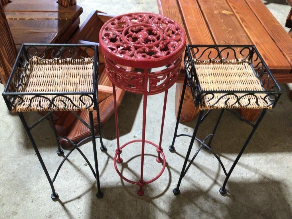 Amish Made Furniture/Local Estate Online Auction