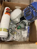 Cups & Misc Box