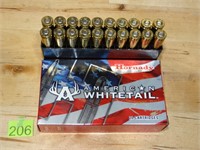 308 Win 150gr Hornady Rnds 20ct