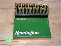 270 Win 150gr Remington Rnds 20ct