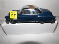 1950's Chevrolet Promotional Car--Mark on Roof