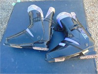 Salomon 5X61 Mens Size 10 Ski Boots
