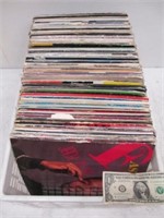 Large Lot of Empty 33 RPM Record Covers - More
