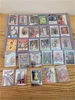 Basketball Rookie Card Lot (Tatum RC)