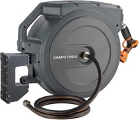 Giraffe 5/8 x 90 ft PRO Hose Reel