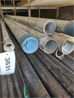 Galvanized pipe 1 1/2" PNC