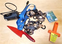 Handyman Lot Camo Straps Adapter knife plus