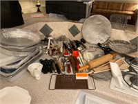 Kitchen Gadgets & Cutlery