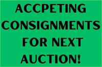 Auction Consignment