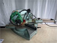 Hitachi Sliding Compound Mitre Saw