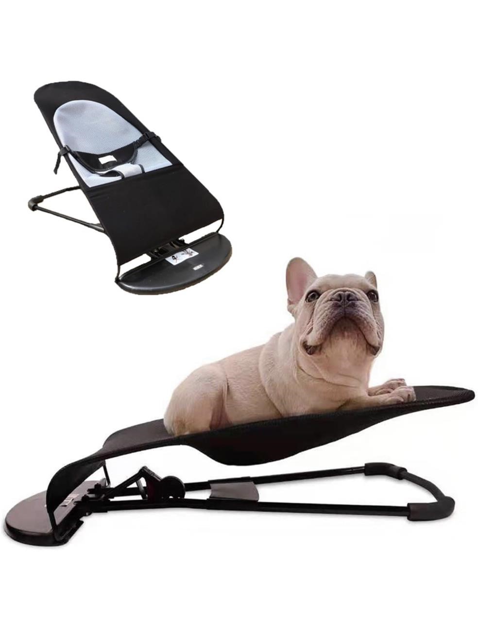 Dog Rocking Chair, Portable Summer