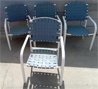 Outdoor Patio Chair (4)