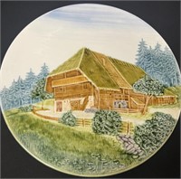 Made in Germany plate