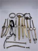 Assortment of Women's Wrist Watches