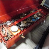 TOOLBOX & CONTENTS -