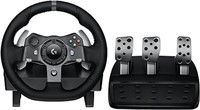 Logitech G920 Driving Force Racing Wheel & Pedals