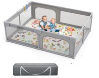 Palopalo Baby Playpen, 71"x59"