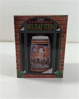 1997 Budweiser Holiday Home For The Holidays