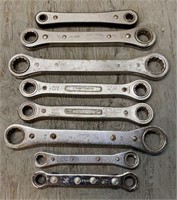 Craftsman Snap on & Other Ratchet Wrenches