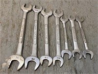 Open End Craftsman SAE Wrenches