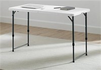 Mainstays 4ft Folding Table